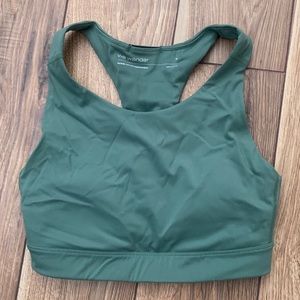 Medium support sports bra